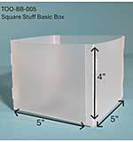 TOO Basic Box E Square Stuff (3 Pack)