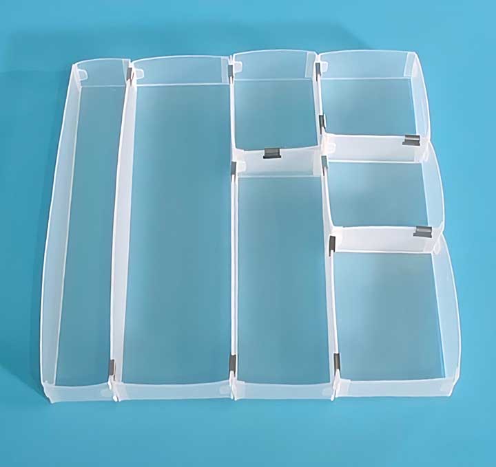 TOO Basic Box Small Box Organizer Collection with Tool