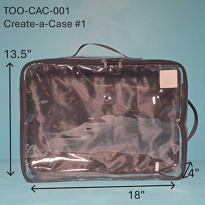 TOO Create-a-Case #1 Carry it All