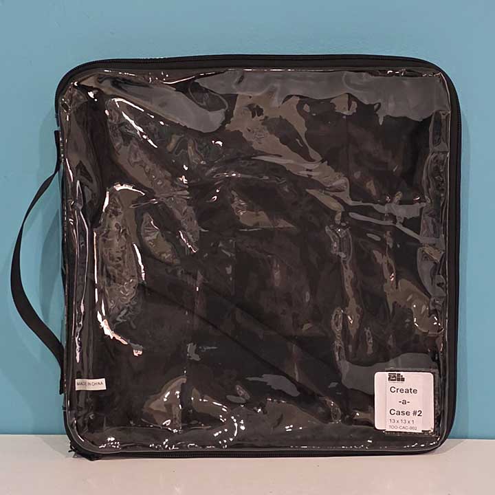 TOO Create-a-Case #2 Perfect for Packing