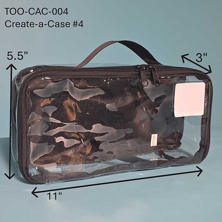 TOO Create-a-Case #4 Travel Take Along