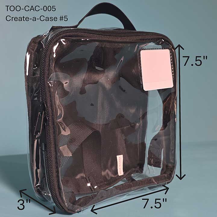 TOO Create-a-Case #5 Simply Squared
