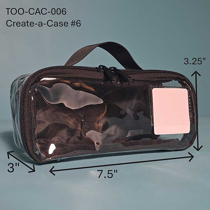 TOO Create-a-Case #6 Tiny Tote