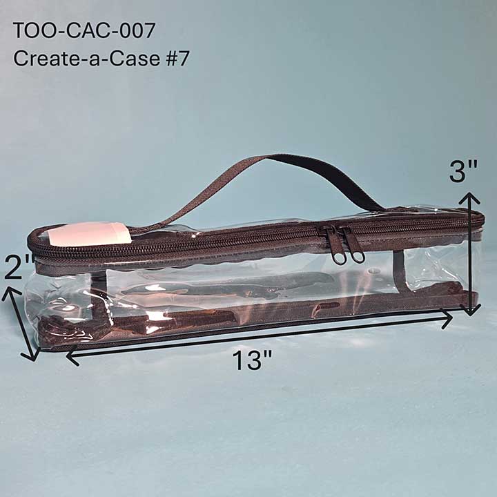 TOO Create-a-Case #7 Long & Lean