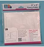 TOO 6 x 6 Fancy Folio (3 Pack)