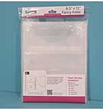 TOO 8.5 x 11 Fancy Folio (3 Pack)