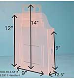 TOO 8.5 x 11 Handle-It