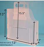 TOO 12 x 12 Handle-It