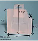 TOO 6 x 6 Handle-It