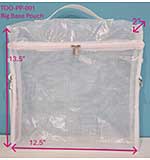 TOO Big Base Perfect Pouch