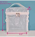 TOO Small Square Perfect Pouch