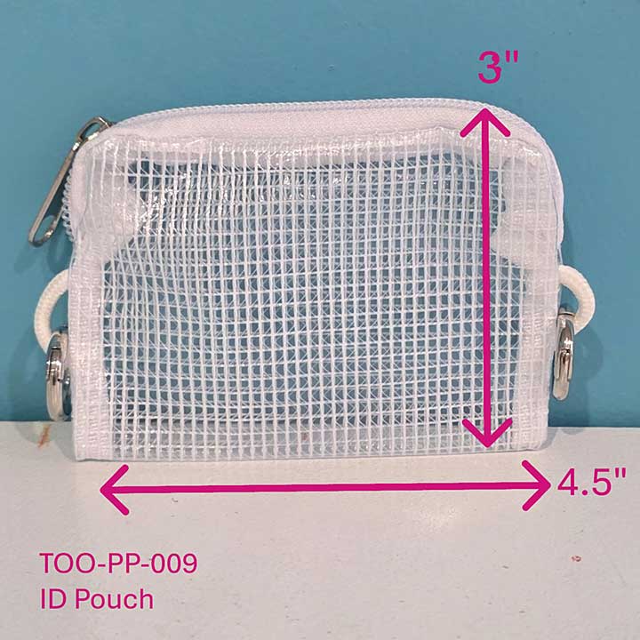 TOO ID Perfect Pouch