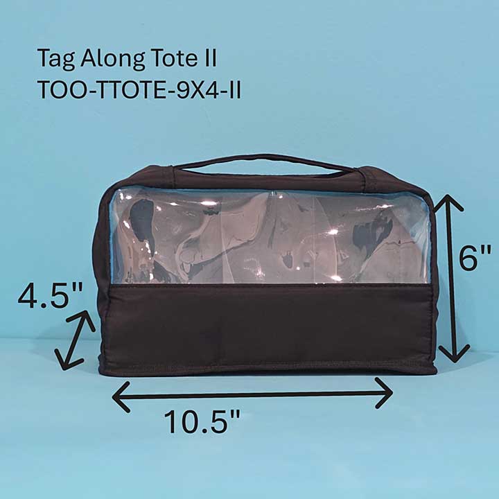 TOO Tag Along Tote II