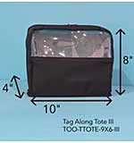 TOO Tag Along Tote III
