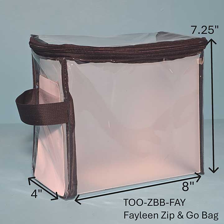 TOO Fayleen Zip & Go Bag