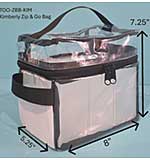 TOO Kimberly Zip & Go Bag