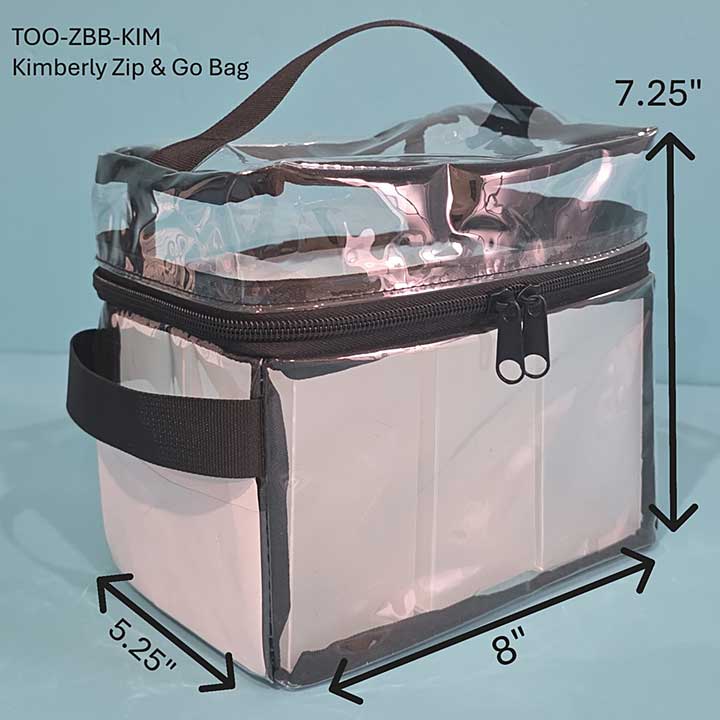 TOO Kimberly Zip & Go Bag