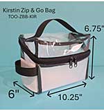 TOO Kirstin Zip & Go Bag
