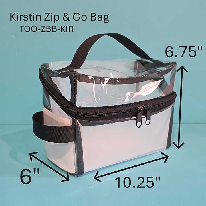 TOO Kirstin Zip & Go Bag