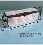 TOO Stephanie Zip & Go Bag