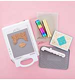 Spellbinders Glimmer Machine Hot Foil System (UK-EU Version)