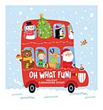 Spellbinders - Oh What Fun! Holiday Cardmaking - Virtual Experience