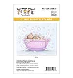 House-Mouse Spa Day Cling Stamp Set