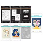 All My Senses I Want It All! Bundle FREE Class Kit by Jaycee Gaspar