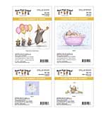 House-Mouse Party Parade Collector Bundle