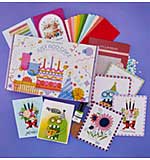 Just Add Cake Birthday Cardmaking Kit