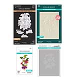 Spellbinders Magical Fuchsia I Want It All! Bundle by Alex Syberia