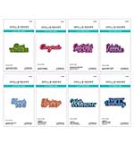 Spellbinders Essentially Yours Sentiments I Want It All! Bundle