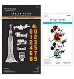 Spellbinders Classic Mouse Graduation I Want It All! Bundle by Allison Frazier