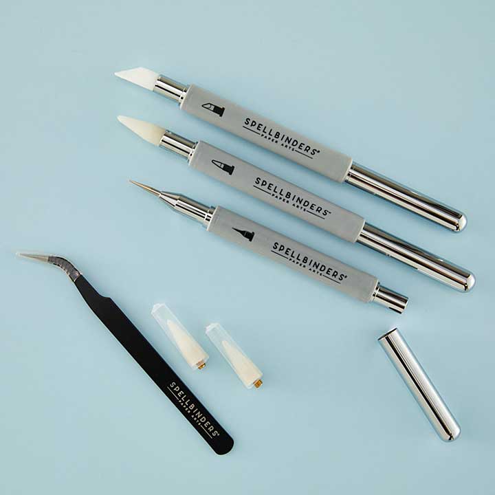 Spellbinders Handy Craft Tool Set