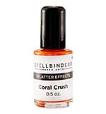 Spellbinders Coral Crush Splatter Effects