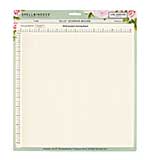 Spellbinders Lisa Horton Crafts Special Edition 12x12 Inch Scoring Board