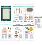 Spellbinders Make It and Bake It Bundle I Want It All