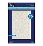 Spellbinders Happy Spring 3D Embossing Folder Ornate Eggs