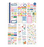 Spellbinders Breakfast in Bed Sticker Book