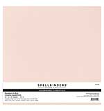 Spellbinders Breakfast in Bed 12x12 Inch ColorWheel Cardstock Creative Spark (10pcs)
