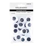 Spellbinders Aged to Perfection Wiggle Eyes (20pcs)
