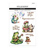Spellbinders Simply Made 2.0 Rub-On Sheets Little Leaps