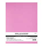 Spellbinders Blooms Assortment 8.5x11 Inch ColorWheel Cardstock (10 Sheets)