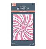 Spellbinders Merry Mischief BetterPress Plate Peppermint Twist