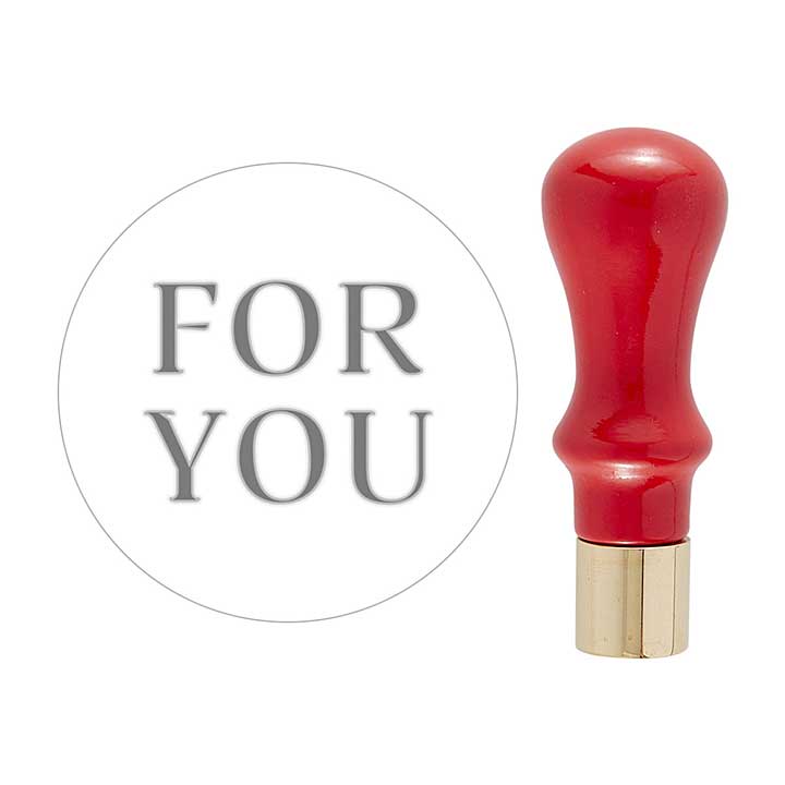 Spellbinders Holiday Magic Mini 3D Wax Seal For You