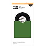 Spellbinders Hero Arts Record Collection Die Set
