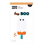 Spellbinders Hero Arts We All Scream Die Set