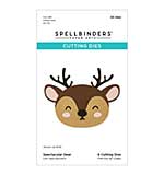 Spellbinders Spectacular Deer Etched Dies