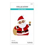 Spellbinders Spectacular Santa Etched Dies