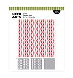 Spellbinders Hero Arts Twinkle Toes Layering Stencils